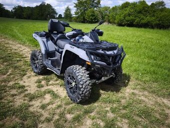 Cfmoto gladiator x1000