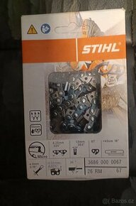 Stihl Pilový řetěz Stihl 40 cm 67 nový