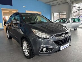 Hyundai ix35 2,0 CRDI 135kW,4X4,SERVISKA,ČR