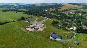 Stavební pozemky, Velká Štáhle