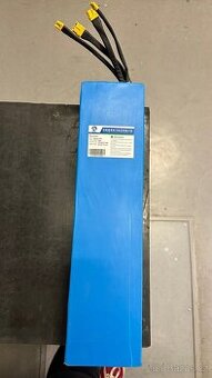 Baterie 48V 18.2Ah - elektrokoloběžka