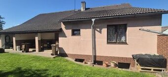 Dvougenerační rodinný dům v Dolní Libchavě, Česká Lípa
