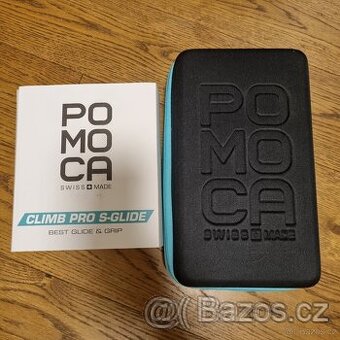 Nove skialpove pasy Pomoca Climb Pro S-Glide 120mm/L - 1