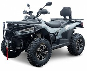 LINHAI 650L Promax 4x4 T3B + radlice zdarma
