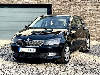 Škoda Fabia 1.2 TSi Ambition LPG