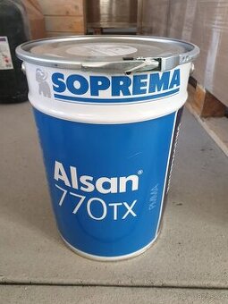 ALSAN 770 TX PMMA – Speciál na detaily, atiky a svislé ploch