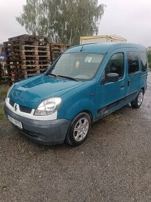 Renault Kangoo 1,5dci