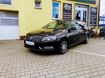 Volkswagen Passat Variant, digi klima, park. senzory, tažné