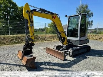 Pásový bagr Wacker Neuson ET 35