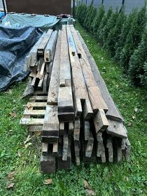 Starý krov, 11 m/7,7m