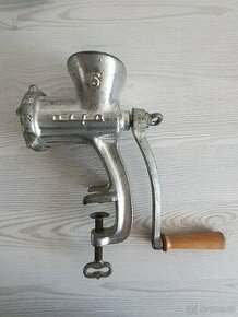 Mlýnek na maso Alfa, vel.5 - 1