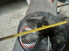 ventilator odsávaní - 1
