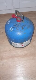 Propanbutanová tlaková lehev 2kg