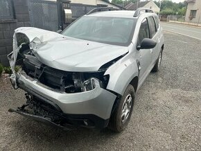 Dacia Duster 1.5dci rok 2021 44 km 40tis - 1