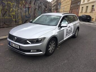 Nábor řidičů bolt uber Praha