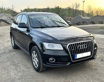 Audi Q5 2.0TDI 8R 2.0TDI 130kw facelift quattro