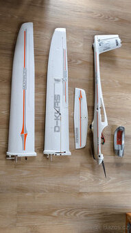 RC větroň Solius - 1