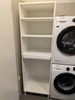 Šatní skříň IKEA Platsa