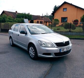 Škoda Octavia 1.6 TDI 77 kW r.v. 2012