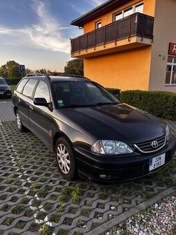 Toyota Avensis rv. 2000, 2.0 diesel