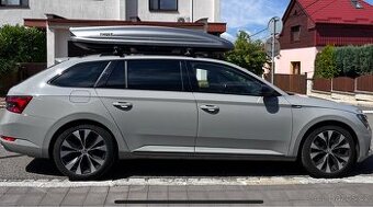 Střešní box Thule Spirit 820