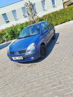 Renault thalia 1.4 55kw 2003