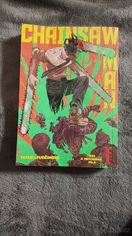 Manga chainsaw man