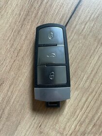 Klíč VW Passat B6 B7 B8 atd.