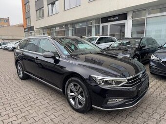 VW Passat B8 2.0TDI 140kW DSG Panorama Matrix LED Kamera