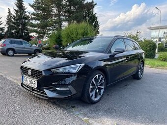 Seat Leon FR ST 1.5 TSI r.12/2020 39000km ZÁRUKA: 5 let