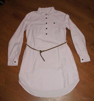 Košilové šaty / tunika H&M - vel. 140