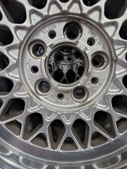 Alu kola Bmw e34 5x120 R15 et20