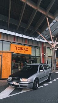 Škoda octavia 1.9 tdi 81kw