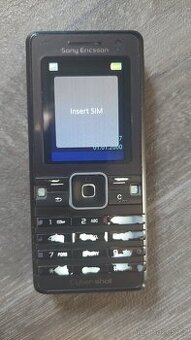 Sonyericsson k770i