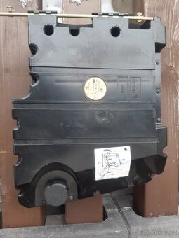 BMW e39 subwoofer