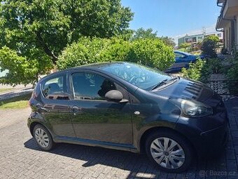 Toyota Aygo 1.0 | r. 2007 | 218 781 km | Manuál