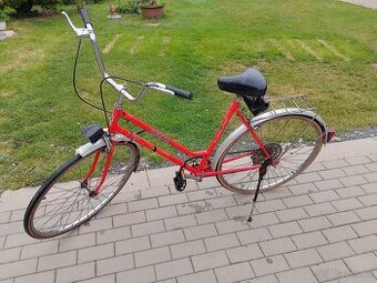 Dámské kolo Liberta