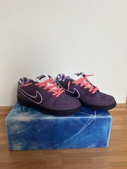 Nike SB Dunk Low Pro ,Purple Lobster - 1