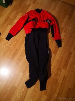 Vodácký oblek Sandiline polo suchý
