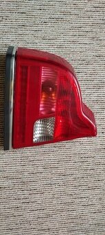 Volvo S80 - světlo