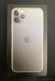 Mobilní telefon Apple iPhone 11 Pro, 64GB Midnight Green - 1