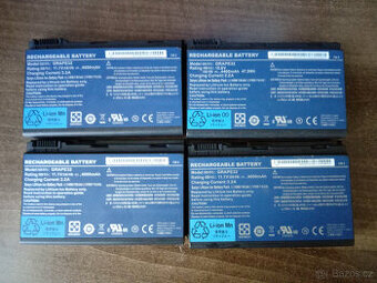 baterie GRAPE32 pro notebooky Acer Extensa (1.5hod)