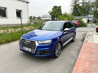 Audi SQ7 V8TDI - 1