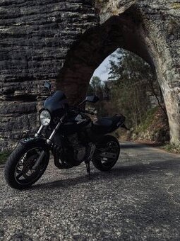 Honda cb600f hornet 2002 díly
