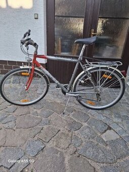 Pánské kolo