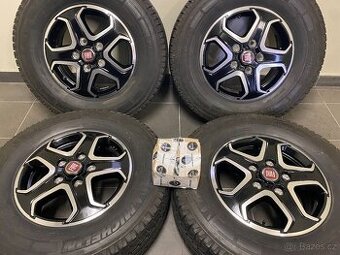 ORIGINAL ALU KOLA FIAT DUCATO 225/75/16