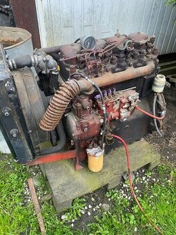 Motor na Zetor