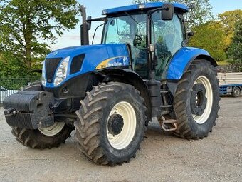 New Holland T7050 rok 2009 t7.250