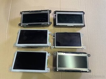 Display , obrazovku Navigace - Audi A4 , A5 , A6 , Q7 - 1