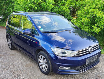 Volkswgen Touran IV 2.0 Tdi DSG 110KW 7/2016 187 tis km DPH
